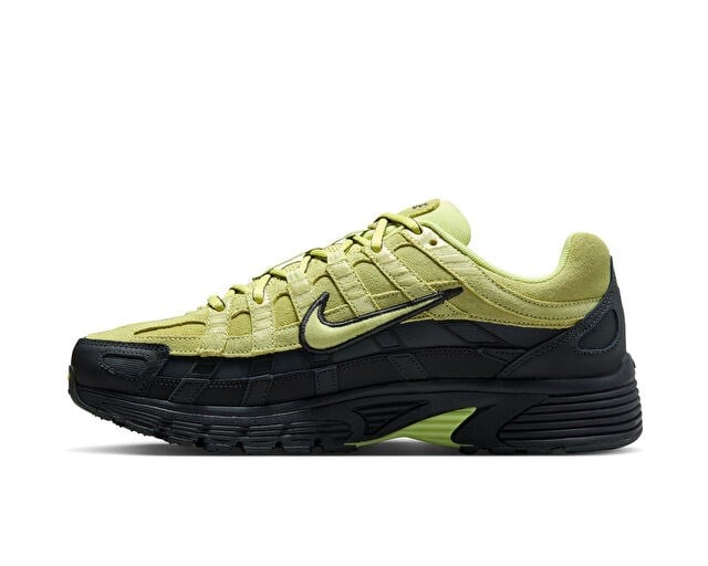 NIKE P-6000 PRM Unisex Günlük Ayakkabı IF0668-300 Sarı