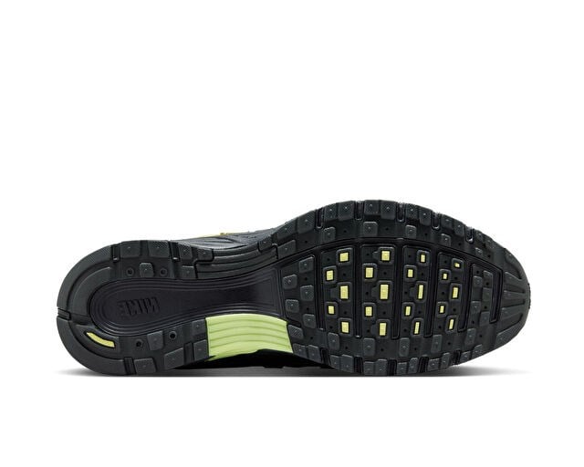 NIKE P-6000 PRM Unisex Günlük Ayakkabı IF0668-300 Sarı