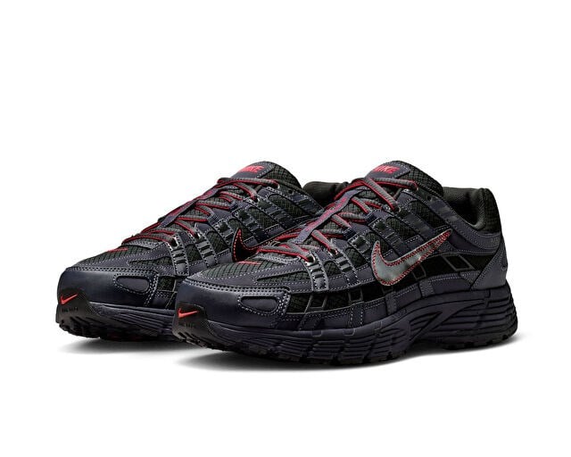 NIKE P-6000 SE Erkek Günlük Ayakkabı IQ6590-001 Siyah