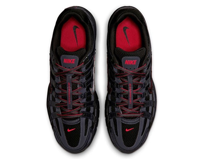 NIKE P-6000 SE Erkek Günlük Ayakkabı IQ6590-001 Siyah