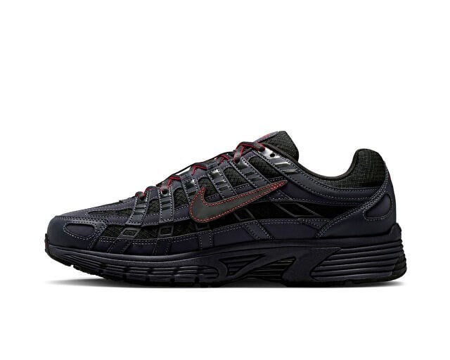 NIKE P-6000 SE Erkek Günlük Ayakkabı IQ6590-001 Siyah