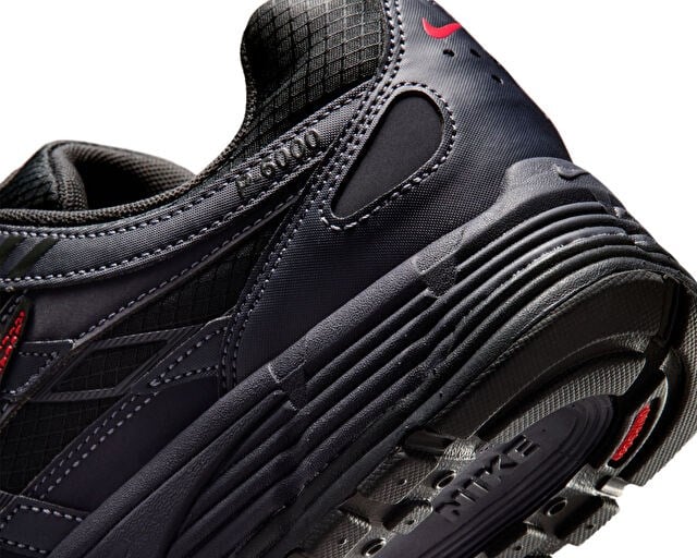 NIKE P-6000 SE Erkek Günlük Ayakkabı IQ6590-001 Siyah