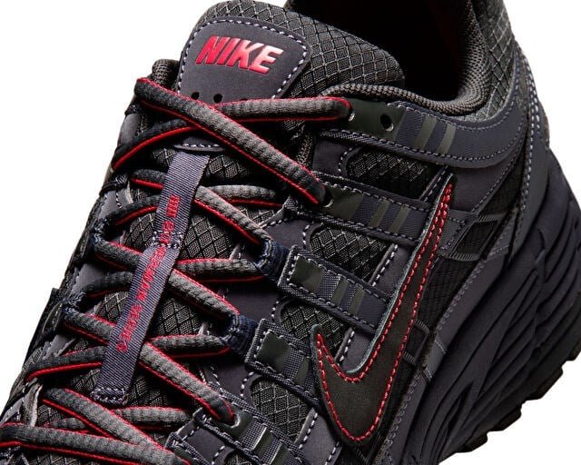 NIKE P-6000 SE Erkek Günlük Ayakkabı IQ6590-001 Siyah