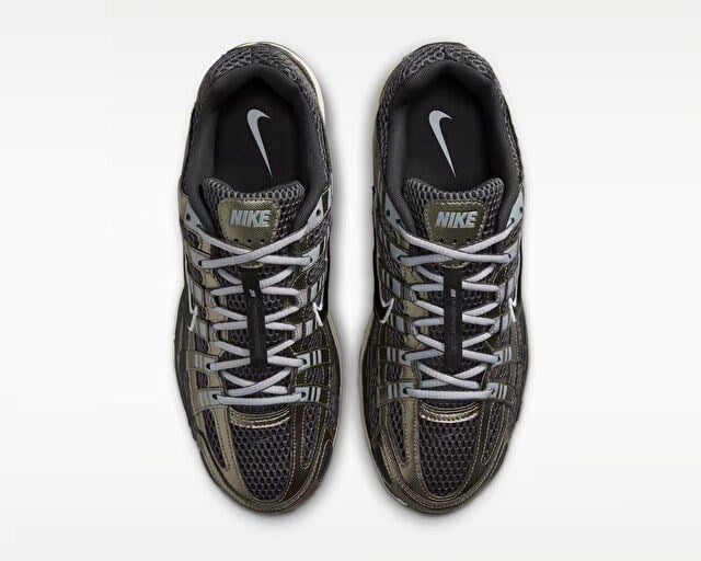NIKE P-6000 SE Erkek Günlük Ayakkabı IR0923-001 Gri