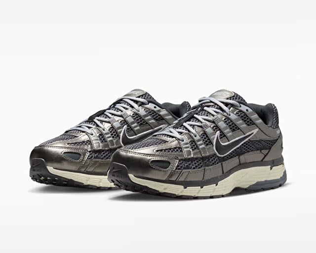 NIKE P-6000 SE Erkek Günlük Ayakkabı IR0923-001 Gri
