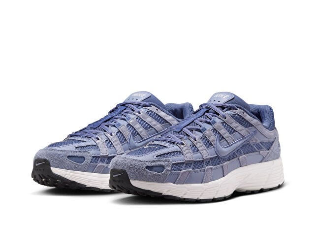 NIKE P-6000 SE Unisex Günlük Ayakkabı HF0015-400 Çok Renkli
