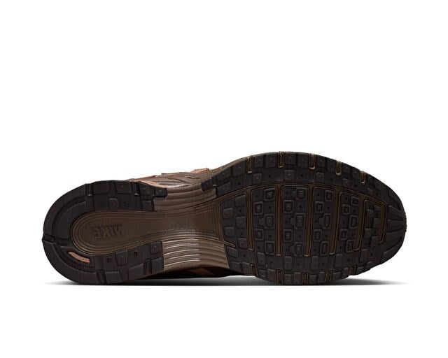 NIKE P-6000 SE Unisex Günlük Ayakkabı HF0015-205 Kahverengi