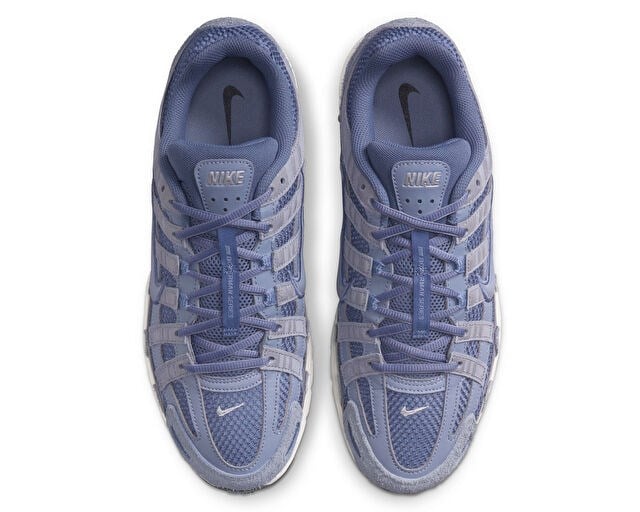 NIKE P-6000 SE Unisex Günlük Ayakkabı HF0015-400 Çok Renkli