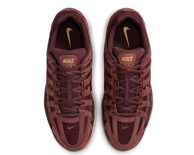 NIKE P-6000 SE Unisex Günlük Ayakkabı HF0015-200 Kırmızı