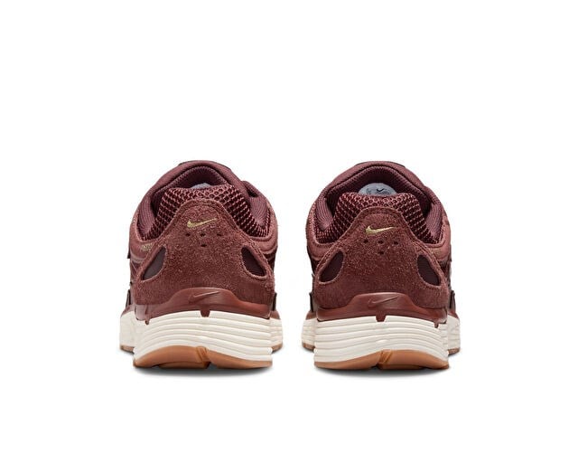 NIKE P-6000 SE Unisex Günlük Ayakkabı HF0015-200 Kırmızı