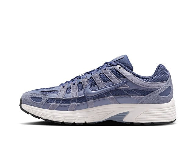 NIKE P-6000 SE Unisex Günlük Ayakkabı HF0015-400 Çok Renkli