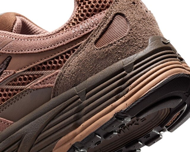 NIKE P-6000 SE Unisex Günlük Ayakkabı HF0015-205 Kahverengi