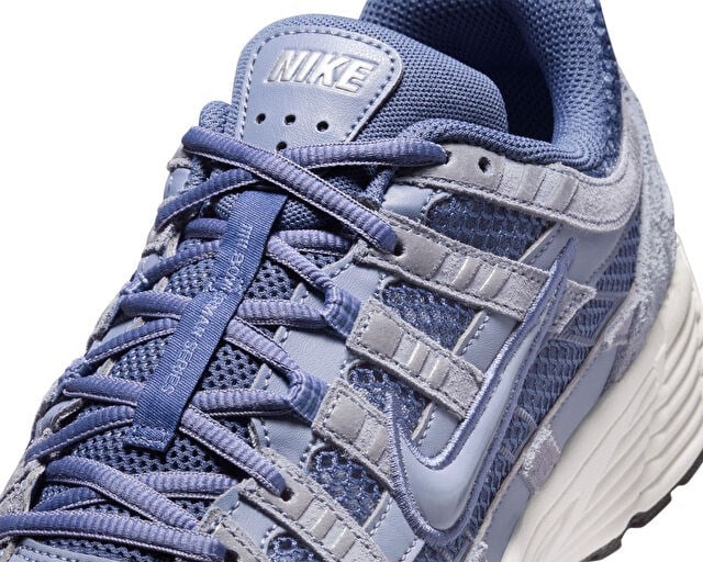 NIKE P-6000 SE Unisex Günlük Ayakkabı HF0015-400 Çok Renkli