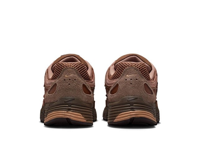 NIKE P-6000 SE Unisex Günlük Ayakkabı HF0015-205 Kahverengi