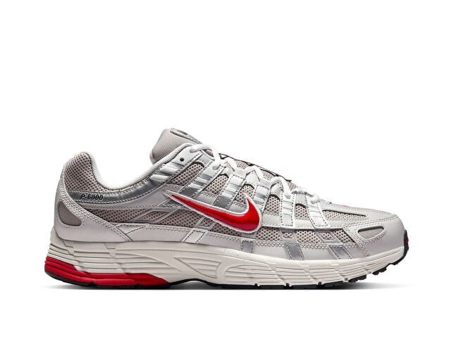 NIKE P-6000 Unisex Günlük Ayakkabı CD6404-027 Siyah
