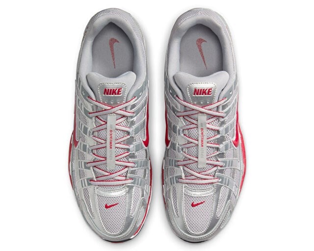 NIKE P 6000 Unisex Günlük Ayakkabı CD6404-024 Çok Renkli