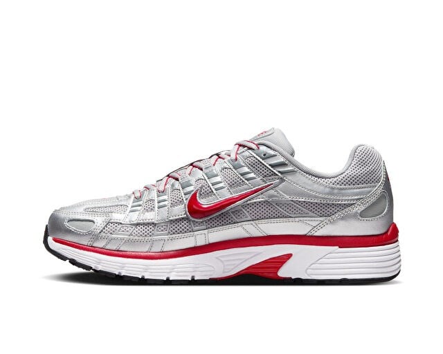 NIKE P 6000 Unisex Günlük Ayakkabı CD6404-024 Çok Renkli