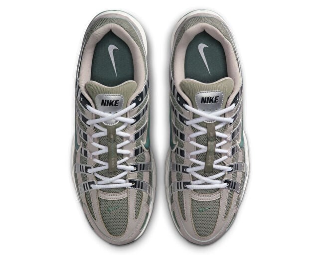 NIKE P-6000 Unisex Günlük Ayakkabı CD6404-203 Kahverengi