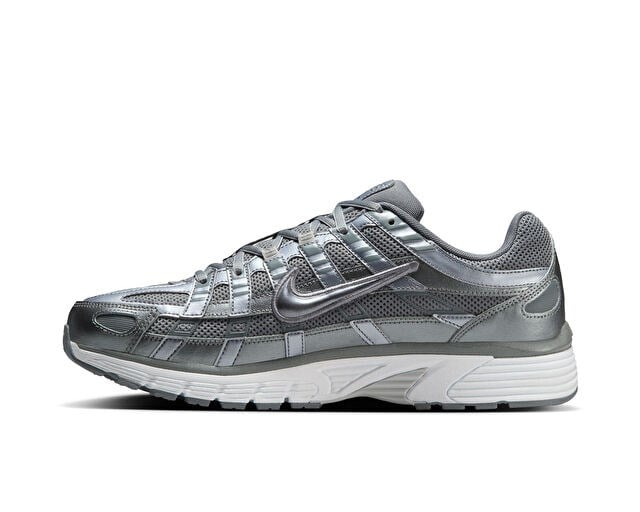 NIKE P-6000 Unisex Günlük Ayakkabı CD6404-023 Gri