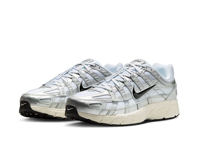 NIKE P-6000 Unisex Günlük Ayakkabı CD6404-105 Gri