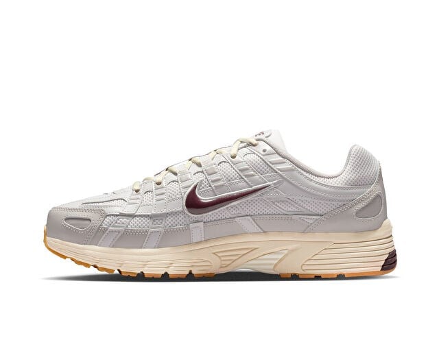NIKE P-6000 Unisex Günlük Ayakkabı CD6404-028 Siyah