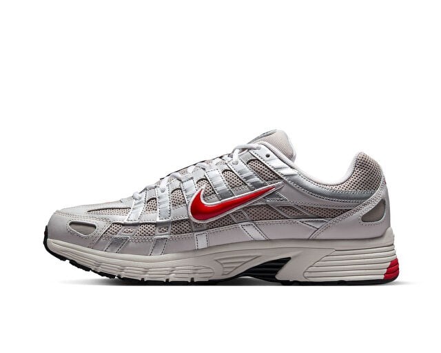 NIKE P-6000 Unisex Günlük Ayakkabı CD6404-027 Siyah