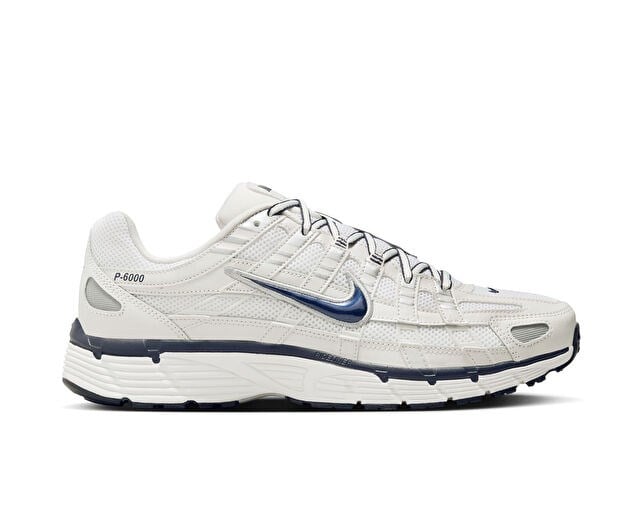 NIKE P-6000 Unisex Günlük Ayakkabı CD6404-018 Beyaz