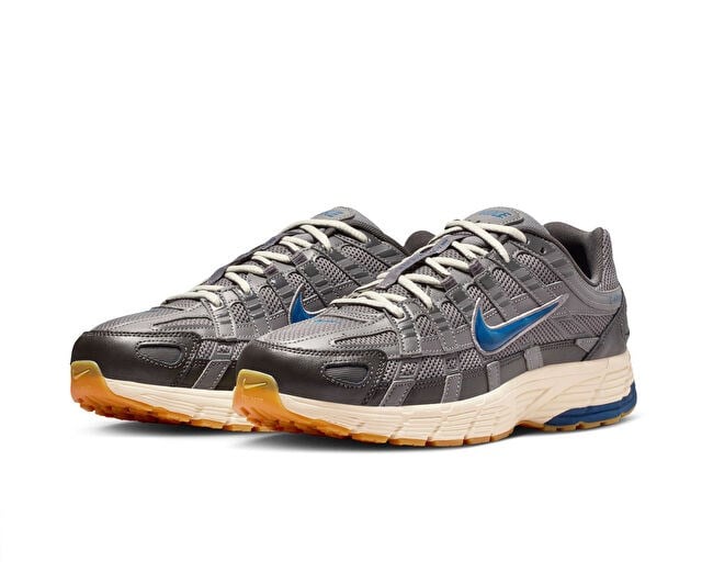 NIKE P-6000 Unisex Günlük Ayakkabı CD6404-030 Siyah