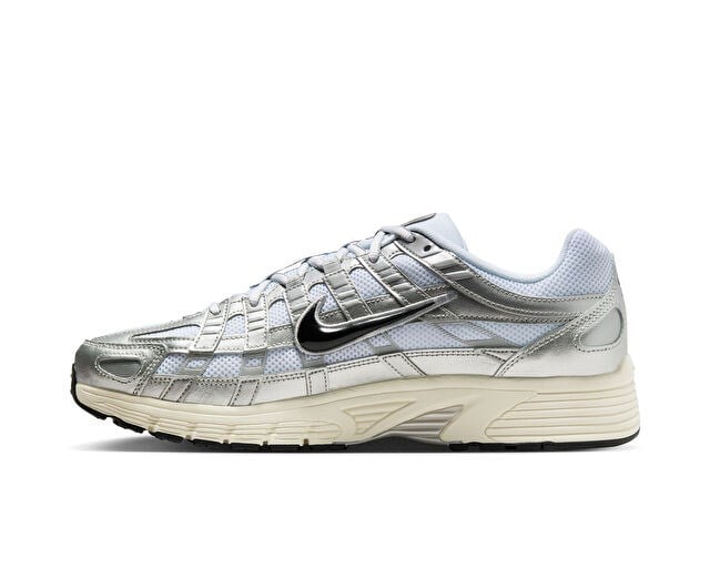 NIKE P-6000 Unisex Günlük Ayakkabı CD6404-105 Gri