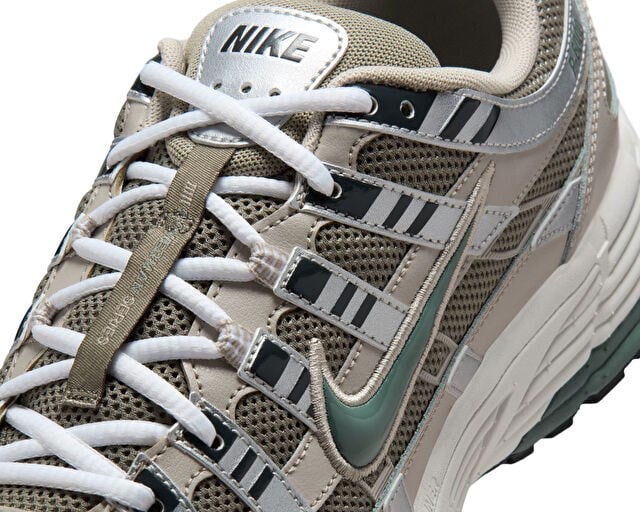 NIKE P-6000 Unisex Günlük Ayakkabı CD6404-203 Kahverengi
