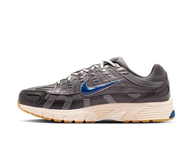 NIKE P-6000 Unisex Günlük Ayakkabı CD6404-030 Siyah