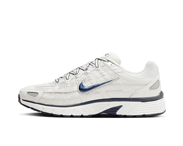 NIKE P-6000 Unisex Günlük Ayakkabı CD6404-018 Beyaz