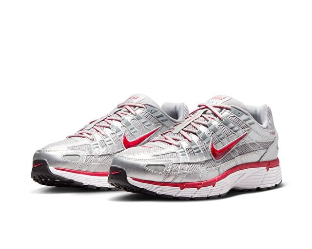 NIKE P 6000 Unisex Günlük Ayakkabı CD6404-024 Çok Renkli