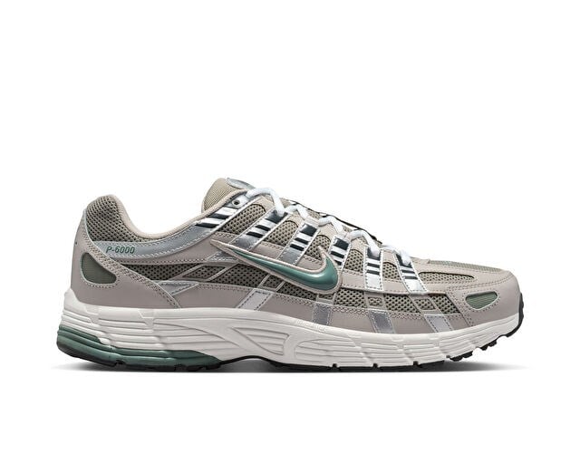 NIKE P-6000 Unisex Günlük Ayakkabı CD6404-203 Kahverengi