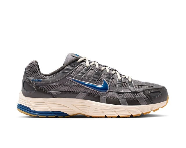 NIKE P-6000 Unisex Günlük Ayakkabı CD6404-030 Siyah
