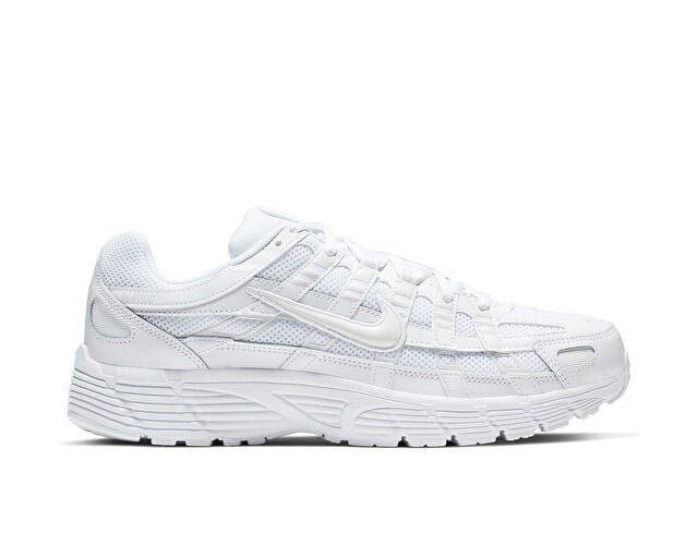 NIKE P-6000 Unisex Günlük Ayakkabı CD6404-100 Beyaz