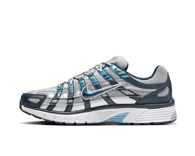 NIKE P-6000 Unisex Günlük Ayakkabı CD6404-402 Gri