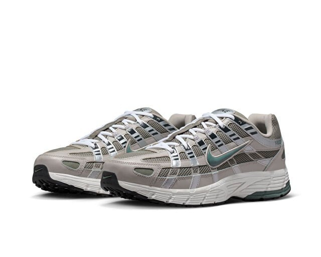 NIKE P-6000 Unisex Günlük Ayakkabı CD6404-203 Kahverengi