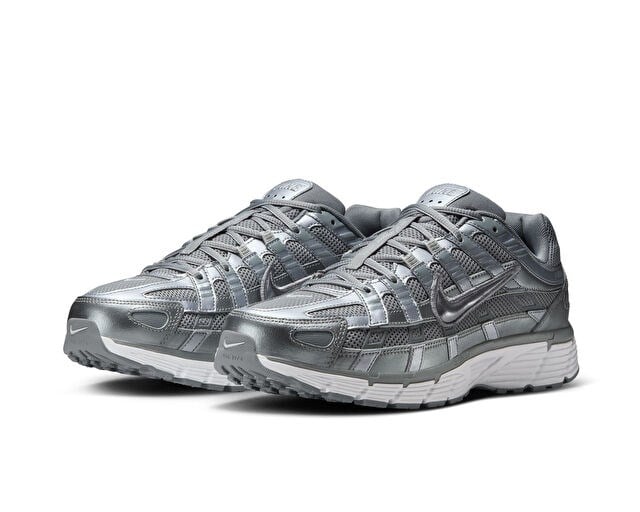NIKE P-6000 Unisex Günlük Ayakkabı CD6404-023 Gri