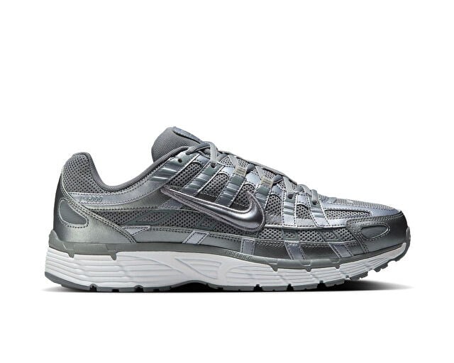 NIKE P-6000 Unisex Günlük Ayakkabı CD6404-023 Gri