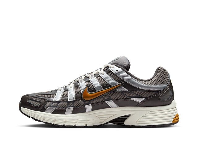 NIKE P-6000 Unisex Günlük Ayakkabı CD6404-204 Kahverengi