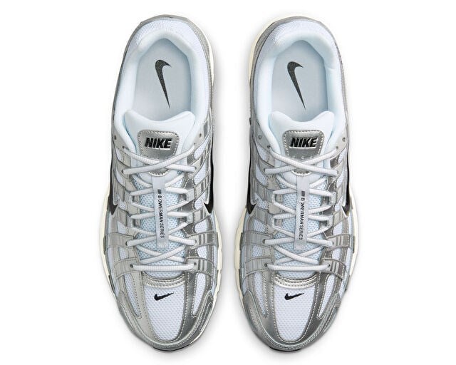 NIKE P-6000 Unisex Günlük Ayakkabı CD6404-105 Gri