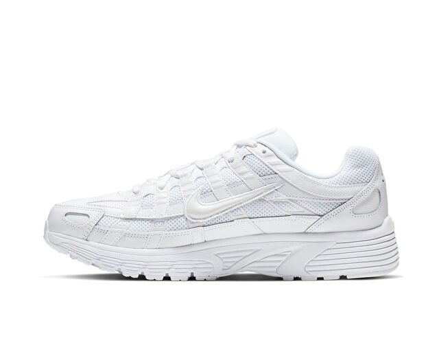 NIKE P-6000 Unisex Günlük Ayakkabı CD6404-100 Beyaz