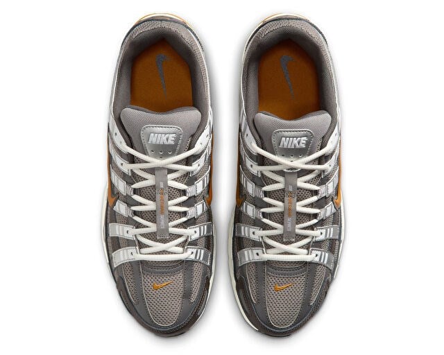 NIKE P-6000 Unisex Günlük Ayakkabı CD6404-204 Kahverengi