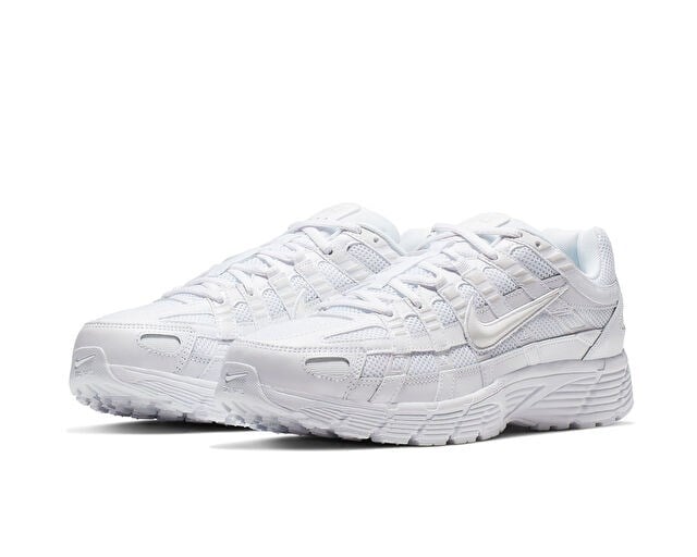 NIKE P-6000 Unisex Günlük Ayakkabı CD6404-100 Beyaz