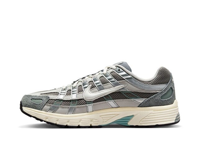 NIKE P-6000 Unisex Günlük Ayakkabı FN7509-029 Siyah