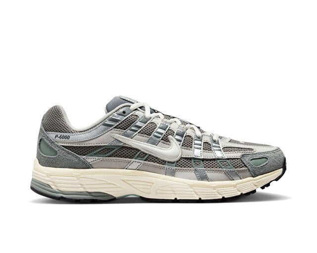 NIKE P-6000 Unisex Günlük Ayakkabı FN7509-029 Siyah