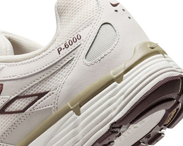 NIKE P-6000 Unisex Günlük Ayakkabı HF0728-201 Çok Renkli