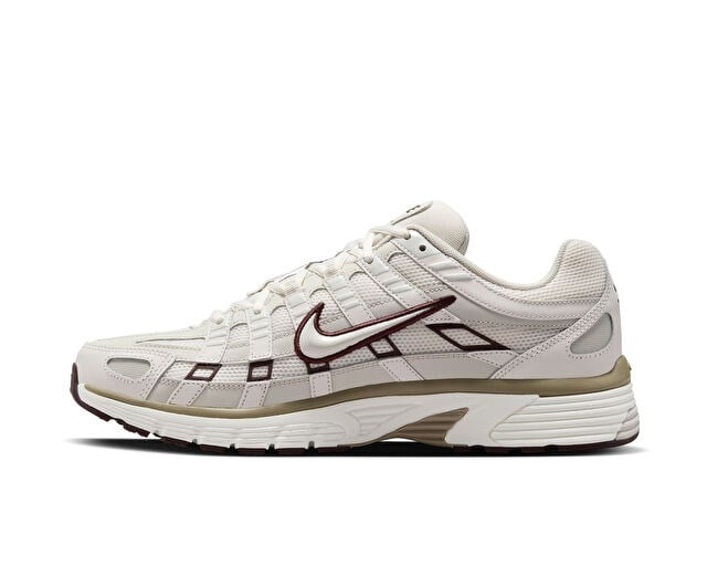 NIKE P-6000 Unisex Günlük Ayakkabı HF0728-201 Çok Renkli
