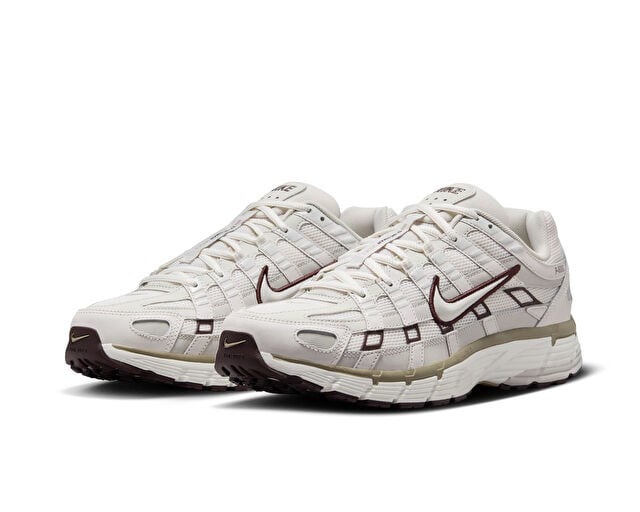 NIKE P-6000 Unisex Günlük Ayakkabı HF0728-201 Çok Renkli